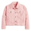 Next Jeansjacke - Pink | Kinder