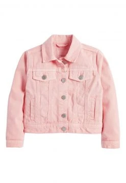 Next Jeansjacke - Pink | Kinder