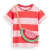 Next BAG - T-Shirt Print - Red Pink Watermelon | Kinder