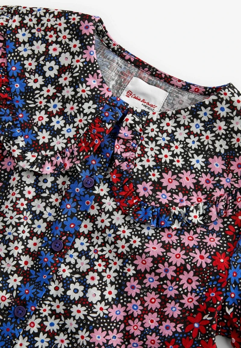 Next Kinder THROUGH WITH OVERSIZED COLLAR SET - Nachtwäsche Set - Red Blue White 6 Next Kinder THROUGH WITH OVERSIZED COLLAR SET - Nachtwäsche Set - Red Blue White – Bild 6