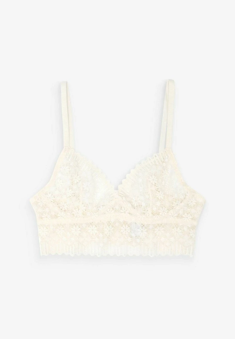 Next Damen GEO NON PLUNGE 2 PACK - Triangel BH - Offwhite 7 Next Damen GEO NON PLUNGE 2 PACK - Triangel BH - Offwhite – Bild 7