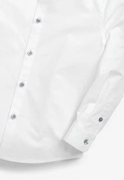 Next EASY CARE GRANDAD - Hemd - White | Kinder 5 Next EASY CARE GRANDAD - Hemd - White | Kinder -Next Verkäufe 2022 256e97a6cb4545d08277e35a96982a8b