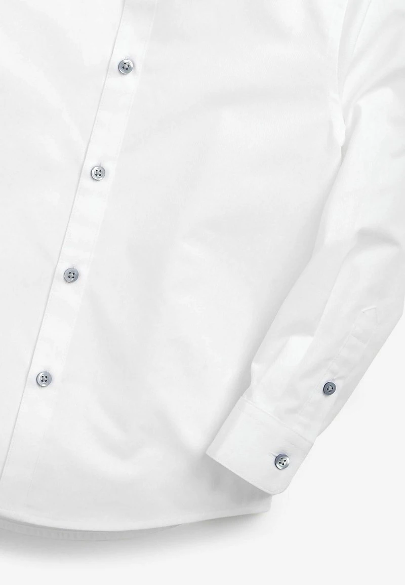 Next EASY CARE GRANDAD - Hemd - White | Kinder 3 Next EASY CARE GRANDAD - Hemd - White | Kinder – Bild 3