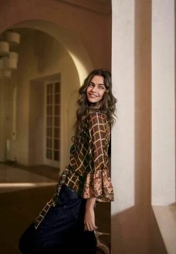 Next Damen WRAP - Bluse - Brown 8 Next Damen WRAP - Bluse - Brown -Next Verkäufe 2022 2576c12ddcb8413b84dced1974da850e