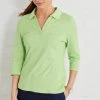 Next GOLF - Poloshirt - Lime Green | Damen