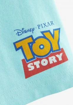 Next REX TOY STORY - T-Shirt Print - Blue | Kinder -Next Verkäufe 2022 25a6d5b4487d41849b6a02b661e11859