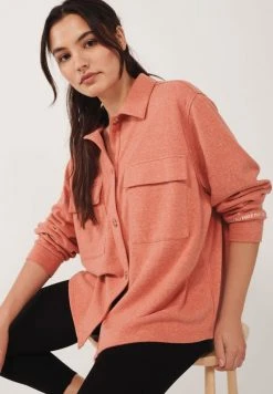 Next Damen Leichte Jacke - Rust Red -Next Verkäufe 2022 25cfb44ab7c7468a98f4325fce288e00