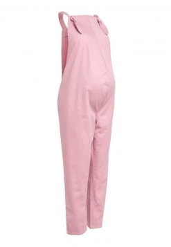 Next ADJUSTABLE STRAP RELAXED - Jumpsuit - Pink | Damen