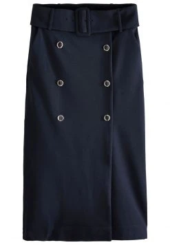 Next Damen UTILITY - Bleistiftrock - Navy Blue -Next Verkäufe 2022 25e6f607f8ed4914b2d1df6d68ce7b1e