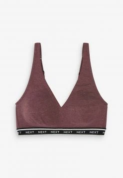 Next Damen LOGO 3 PACK - Bustier - Beige, Grey, Light Red -Next Verkäufe 2022 25e71c168bd04d94bc4461c8710aec6b