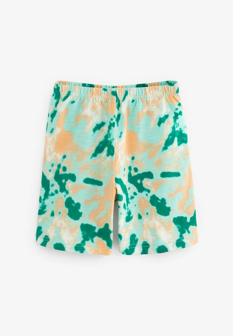 Next Kinder TOKYO DRAGON GRAPHIC 2 PACK SET - Nachtwäsche Set - Teal Blue Orange 5 Next Kinder TOKYO DRAGON GRAPHIC 2 PACK SET - Nachtwäsche Set - Teal Blue Orange – Bild 5