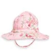 Next Kinder LOW BACK SUMMER - Hut - Pink Floral