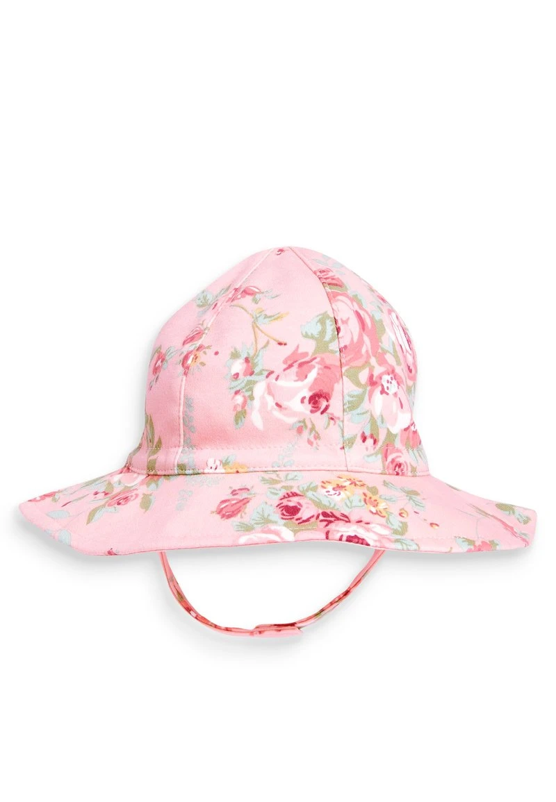 Next Kinder LOW BACK SUMMER - Hut - Pink Floral 1 Next Kinder LOW BACK SUMMER - Hut - Pink Floral
