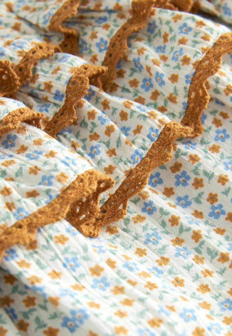 Next SET - Latzhose - Blue | Kinder 7 Next SET - Latzhose - Blue | Kinder – Bild 7