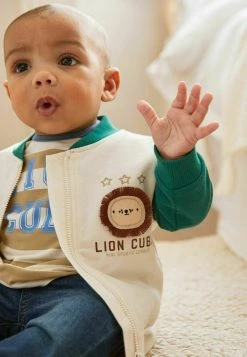 Next Kinder VARSITY - Bomberjacke - Cream 10 Next Kinder VARSITY - Bomberjacke - Cream -Next Verkäufe 2022 25f95810020d40eaabb5bc1182d91767