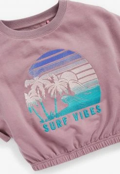 Next SHORT SLEEVED - T-Shirt Print - Pink Surf | Kinder -Next Verkäufe 2022 2602af50b8c44dceba3ad604429098a9