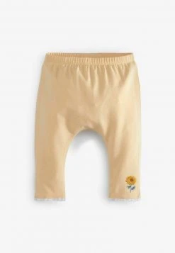 Next Kinder 3 PACK - Leggings - Hosen - Yellow -Next Verkäufe 2022 260f605ba2ec4d2ebb175a3ec4803159