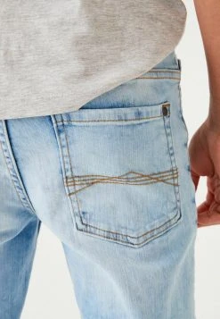 Next Kinder Jeans Slim Fit - Bleach Blue -Next Verkäufe 2022 262a0cda7f0b4247bad3ad34d49ab857