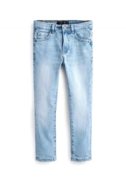 Next Kinder Jeans Slim Fit - Bleach Blue -Next Verkäufe 2022 262dffd035974db0851036f57c4feeb5