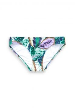 Next Damen Bikini-Hose - Purple Tropical Print -Next Verkäufe 2022 263d86c9533644a3b94bfcc406f92d61