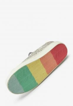 Next Kinder STAR LACE-UP - Sneaker Low - Multi Gold Glitter -Next Verkäufe 2022 264289789a8949379e046a7954cf7a46