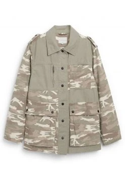 Next Damen SAVANNAH MILLER CAMO - Übergangsjacke - Khaki Green -Next Verkäufe 2022 2646511d7d854e139d1af6744db5cece