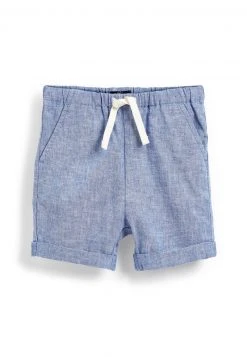Next Kinder BLEND PULL ON - Shorts - Blue