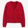 Next Strickjacke - Red | Kinder