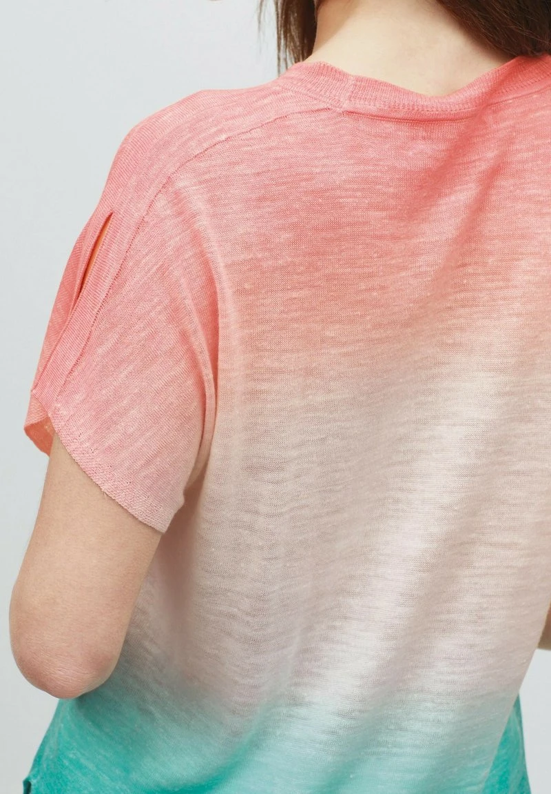 Next Damen T-Shirt Print - Pink 4 Next Damen T-Shirt Print - Pink – Bild 4