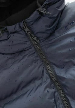 Next Herren SHOWER RESISTANT LONGLINE PUFFER - Weste - Navyblue -Next Verkäufe 2022 266f2289bb90454cb910d8eb2edf6a41