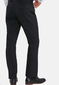 Next Herren Stoffhose - Black -Next Verkäufe 2022 267b0d4e0d04445b81c55d5390dd56db