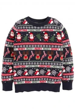 Next Strickpullover - Blue | Kinder