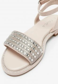 Next Kinder JEWELLED OCCASION - Riemensandalette - Pink -Next Verkäufe 2022 268eeab13764405fa6a32b3526fbefe3