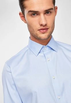 Next Herren SLIM FIT - Businesshemd - Mottled Blue -Next Verkäufe 2022 2692d8fb14cb4098a764df05d45f21cd