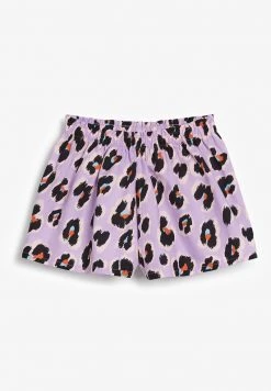 Next Kinder 2 PACK ANIMAL - Pyjama - Black/white/purple -Next Verkäufe 2022 2699ced50b2c4893bd977b8cd9cdb9bc