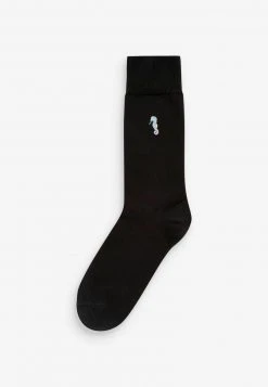 Next Herren FIVE PACK - Socken - Black -Next Verkäufe 2022 26b8e92b040348178f0ccb3ddaffb104