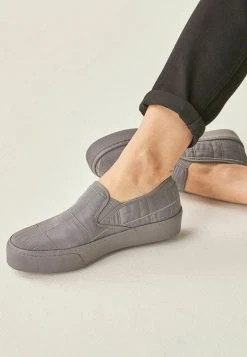 Next FOREVER COMFORT CHUNKY QUILTED - Sneaker Low - Grey | Damen -Next Verkäufe 2022 26ca4d8bc8b14dedb726f5b658ae42ba