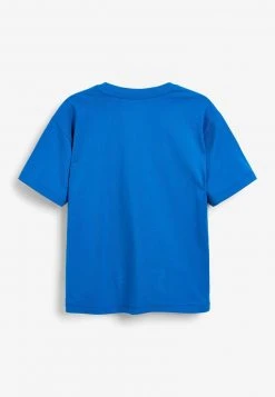 Next Kinder GRAPHIC - T-Shirt Print - Cobalt Blue Skateboard -Next Verkäufe 2022 26d3ab001b604bd6bca79e7ce4475bce