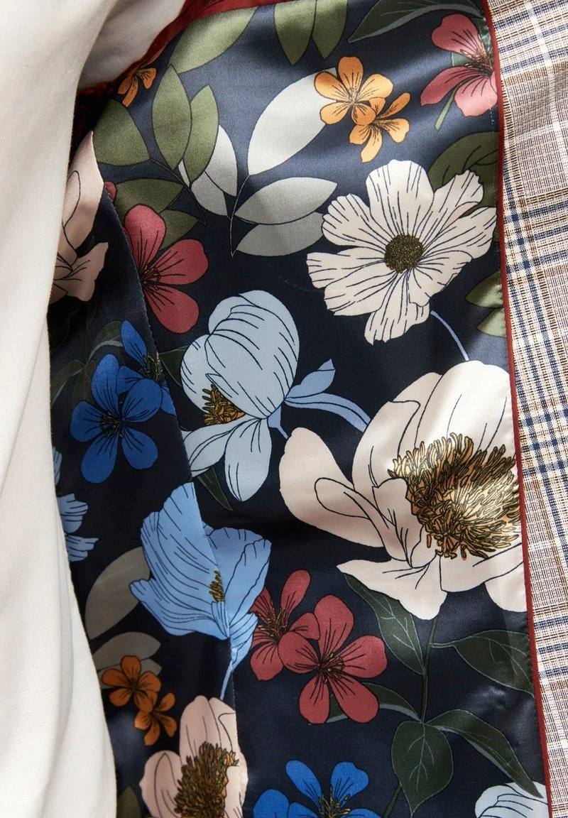 Next Herren Anzugsakko - Taupe Brown 8 Next Herren Anzugsakko - Taupe Brown – Bild 8