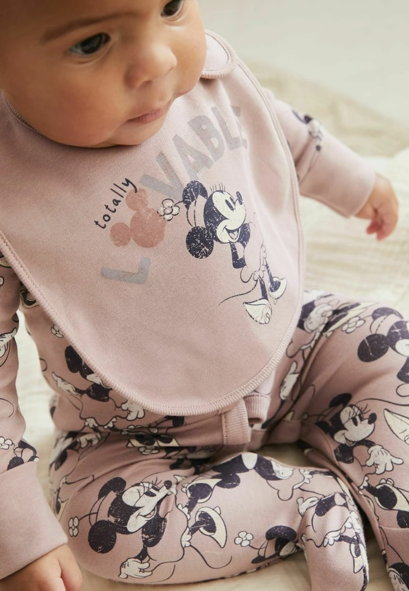 Next Kinder SET - Strampler - Pink 1 Next Kinder SET - Strampler - Pink