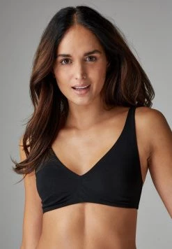 Next Damen 3 PACK - Triangel BH - Black -Next Verkäufe 2022 26f15469be394020848db1671ad94132