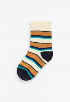Next Unisex 7 PACK COTTON RICH STRIPE YOUNGER - Socken - Dark Red -Next Verkäufe 2022 270fc0d420f443fd8862b954b2ba42b4