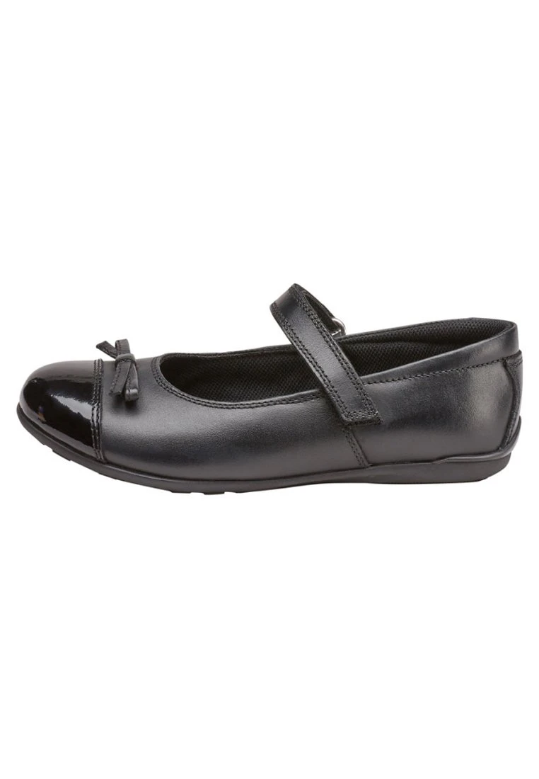 Next Kinder Klassischer Ballerina - Black 1 Next Kinder Klassischer Ballerina - Black