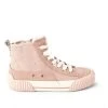Next Sneaker High - Pink | Kinder