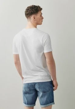 Next Herren GREEN CAST - Jeans Shorts - Mid Blue -Next Verkäufe 2022 2743fee73c0541a3a3fb4273134132f1