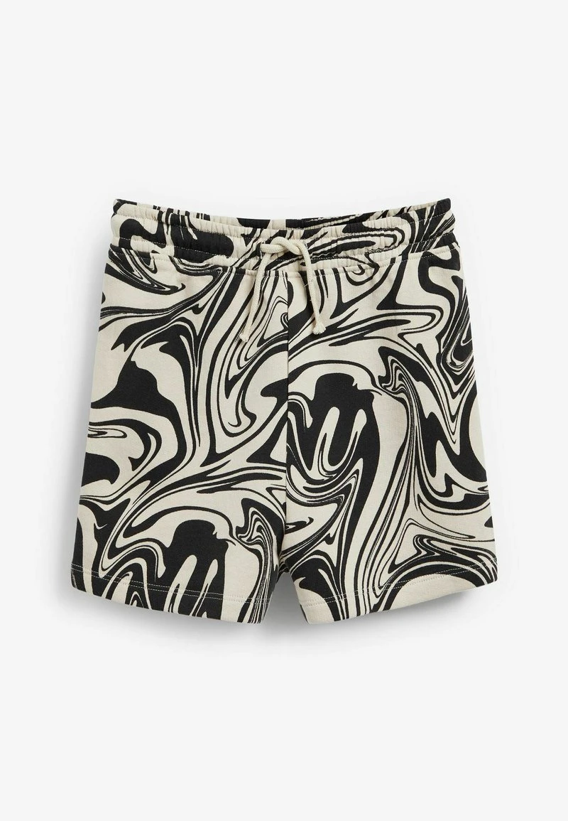 Next Kinder 3 PACK - Shorts - Black Marble Spot 4 Next Kinder 3 PACK - Shorts - Black Marble Spot – Bild 4