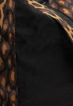 Next Damen LEOPARD PRINTED HOBO - Umhängetasche - Black -Next Verkäufe 2022 277e2a109e2e493aa61963eccd4e4b78