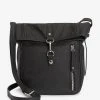 Next Damen UTILITY STYLE - Umhängetasche - Black
