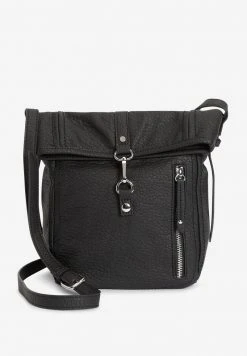 Next Damen UTILITY STYLE - Umhängetasche - Black