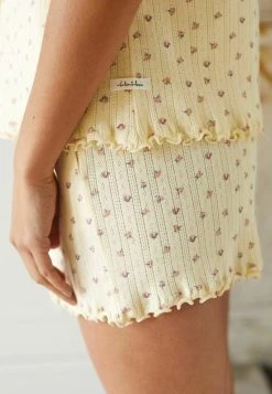 Next Damen SET - Nachtwäsche Set - Cream Ditsy Floral -Next Verkäufe 2022 27ab5d97ff8942e4a3287a227fa0d870